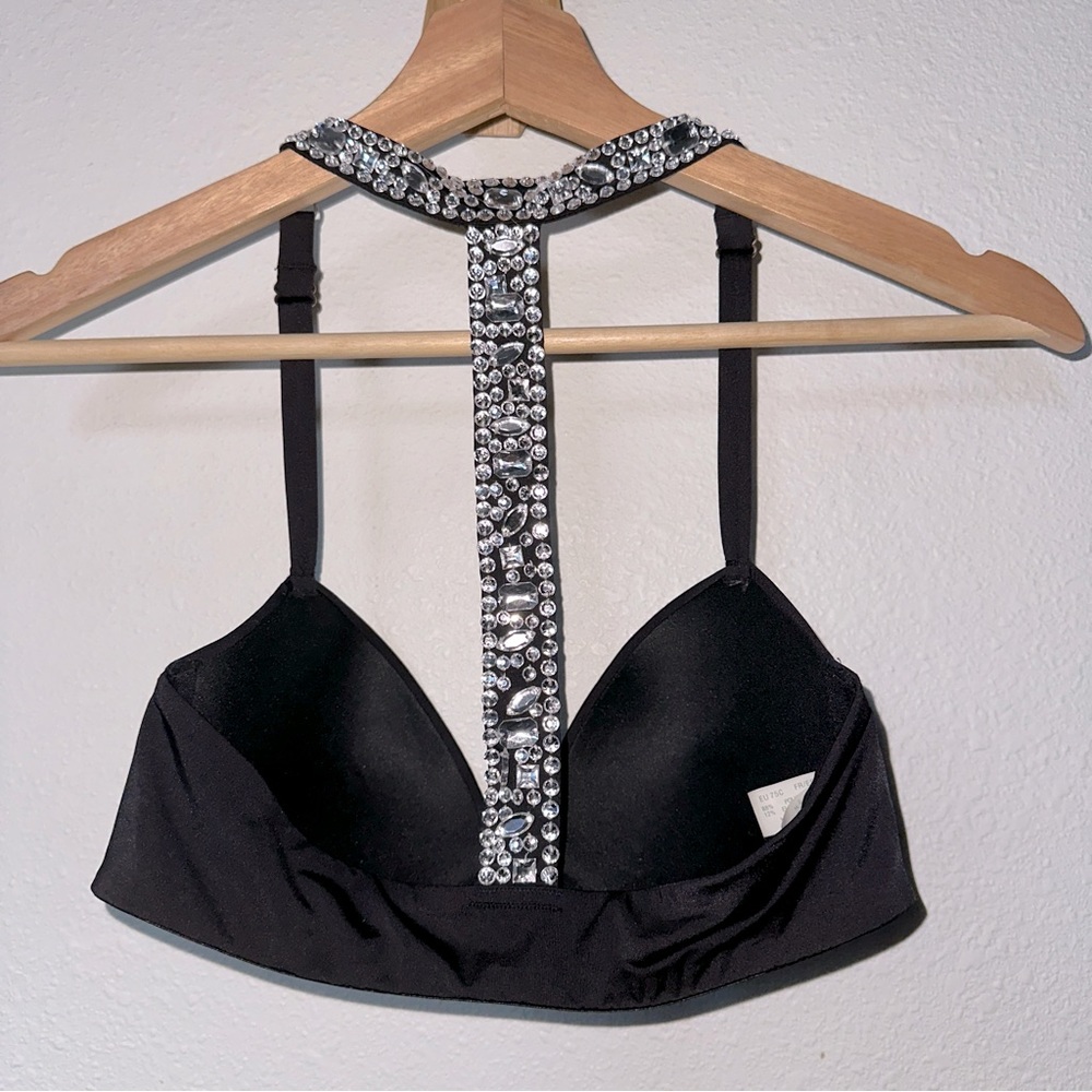 Hunke Möller Racerback Bra
